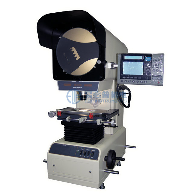 Dijital Profil Projektör Optik Ölçüm Makinesi