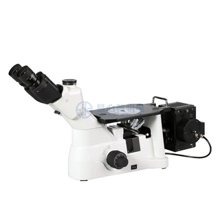 Metalografik Görüntü Analiz Yazılımlı Ters Metalurjik Mikroskop